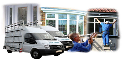 Waltham Cross glaziers